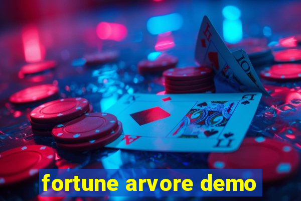 fortune arvore demo